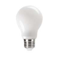 KANLUX - ŻARÓWKA LED E27 A60 4.5W 470LM 2700K SZKLANA BAŃKA XLED - 29607