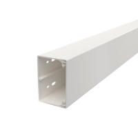 OBO - KANAŁ Z POKRYWĄ 60X90X2000 CZYSTA BIEL RAL9010 - 6191207