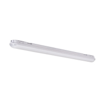KANLUX - OPRAWA HERMETYCZNA LED 28W 4000K 4100LM IP65 KLOSZ OPALIZOWANY IK08 FT1200 28W-840-OPL - 28850