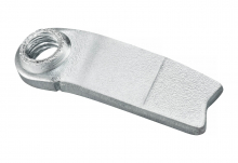 SIMET - ZACZEP DO PUSZEK DO PUSTYCH ŚCIAN Multibox, P6x60D, P60DF, P60KF, PV60K ZP18 METALICZNY - 37260180