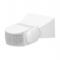 ORNO - Czujnik ruchu 360/180st. 2 sensory, IP65, 1200W, biały - OR-CR-254/W