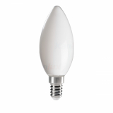 KANLUX - ŻARÓWKA LED E14 C35 4.5W 470LM 2700K XLED - 29620