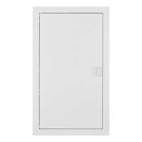 ELEKTRO-PLAST NASIELSK - ROZDZIELNIA RP 3X12 PE+N P/T IP30 DRZWI METALOWE BIAŁY MSF - 2003-00