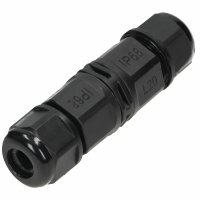 ORNO - Konektor kablowy prosty IP68, 3x4mm2, 450V/25A - OR-AE-13601