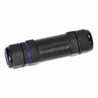 ORNO - Konektor kablowy prosty M25 IP68, 5x6mm2, 450V/30A - OR-AE-13604