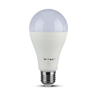 V-TAC -  12W A65 Żarówka LED / Chip SAMSUNG / Barwa:4000K / Klasa: A++ / Trzonek:E27 - 250