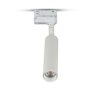 V-TAC - VT-415 15W Lampa LED na szynoprzewód  / Chip SAMSUNG / Barwa:5000K / 5 Lat gwarancji / Obudowa: Biała - 358
