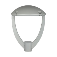 V-TAC - VT-55-1 50W Lampa ogrodowa (CLASS II,TYPE III-M LENS) / Chip SAMSUNG / Barwa:4000K - 782