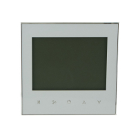 V-TAC - VT-5888 Termostat WIFI / Kompatybilny z Alexa Amazon i Google Home - 7908