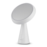 V-TAC - VT-7905 5W Lustro do makijażu z podświetleniem LED / Barwa:3000K / Ściemnialne - 8670