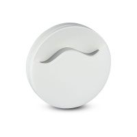 V-TAC - VT-83 Mini lampka LED / Chip SAMSUNG / Barwa:4000K / Okrągły - 829
