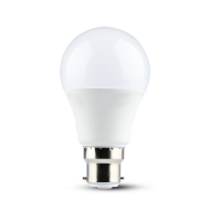 V-TAC - VT-229 9W A58 Żarówka LED / Chip SAMSUNG / Barwa:6400K / Trzonek:B22 - 851