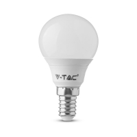 V-TAC - VT-270 7W P45 Żarówka LED / Chip SAMSUNG / Barwa:4000K / Trzonek:E14 - 864