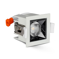V-TAC - VT-2-04 4W Oprawa wpuszczana reflektor LED / Chip SAMSUNG / Barwa:5700K / Kąt 12' - 970