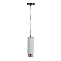 V-TAC - VT-864 Oprawa / Trzonek:GU10 / Gips/Matowy Złoty Róż - 3130