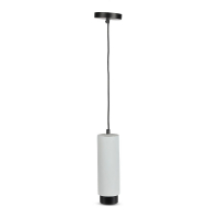 V-TAC - VT-864 Oprawa / Trzonek:GU10 / Gips/Czarny - 3134