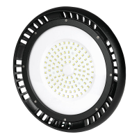 V-TAC -  100W HIGHBAY( Zasilacz MEANWELL ) / Chip SAMSUNG / Barwa:6400K / Kąt 120' / 5 Lat gwarancji  - 563