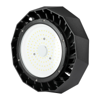V-TAC - VT-9-103 100W HIGHBAY ( Zasilacz SAMSUNG ) / Barwa:6400K / Obudowa: Czarna / Wydajność: 120lm/w - 578