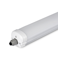 V-TAC - VT-180 60W Oprawa hermetyczna aluminiowa 180cm / Chip SAMSUNG / Barwa:4000K / 5 Lat gwarancji - 680
