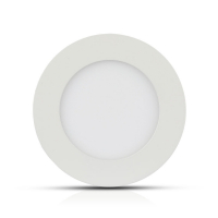 V-TAC - VT-624RD 24W Panel LED / Chip SAMSUNG / Barwa:3000K / Okrągły - 724