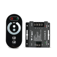 V-TAC - VT-5115 Ściemniacz do paska LED / Sterowanie: Pilot - 2590