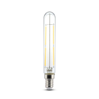 V-TAC - VT-2204 4W LED T20 Żarówka LED Filament / Klosz Przezroczysty / Barwa:2700K / Trzonek:E14 - 2701