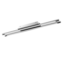 V-TAC - VT-7037 36W Lampa Wisząca / Chrom / Barwa:4000K  - 3893