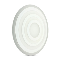 V-TAC - VT-85-3D 85W Lampa Wisząca / Barwa:4000K - 3911