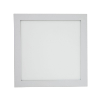V-TAC - VT-2407 24W Panel LED / Barwa:3000K / Kwadratowa - 4887