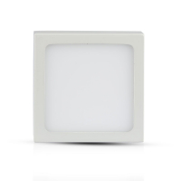 V-TAC - VT-1805 SQ 18W Panel LED / Barwa:3000K / Kwadratowa - 4919