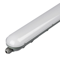 V-TAC - VT-1248 36W Oprawa hermetyczna LED Seria-F / 120cm / Barwa:4500K / IP65 - 6200