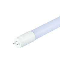 V-TAC - VT-6072 10W Świetlówki LED T8 60 cm / Regulowany kąt świecenia / Barwa:3000K / Trzonek:G13 - 6229