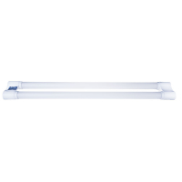 V-TAC - VT-6077 18W Podwójna Świetlówki LED 60cm / Barwa:6400K - 6314
