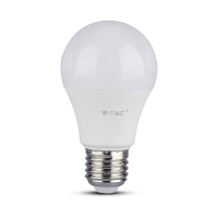 V-TAC - VT-2112 11W A60 Żarówka LED / Barwa:2700K / Opk. folia 10 szt. / Trzonek: E27 - 7350