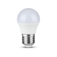 V-TAC - VT-1879 5.5W G45 Żarówka LED / Barwa:4000K / Trzonek:E27 - 7408