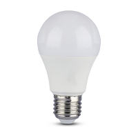 V-TAC - VT-2212 12W A60 Żarówka LED / Barwa:6400K / CRI>95 / Trzonek:E27 - 7484