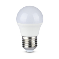 V-TAC - VT-2216 5.5W G45 Żarówka LED / Barwa:2700K / Trzonek:E27 ,CRI>95 - 7491