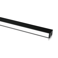 V-TAC - VT-4121 20W Lampa liniowa LED na szynoprzewód MAGNETIC / Barwa:4000K/ Czarny / IP20 / Zasilanie:24V  - 7955