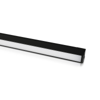 V-TAC - VT-4131 30W Lampa liniowa LED na szynoprzewód MAGNETIC / Barwa:3000K / Czarny / IP20 / Zasilanie:24V  - 7956