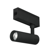 V-TAC - VT-4215 15W Lampa LED na szynoprzewód MAGNETIC / Barwa:3000K / Czarny / IP20 / Zasilanie:24V  - 7966