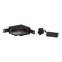 V-TAC - Łącznik naroży szynoprzewodu / MAGNETIC - 7973