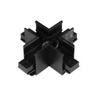 V-TAC - Łącznik krzyżowy szynoprzewodu / MAGNETIC - 7974