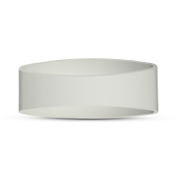 V-TAC - VT-705 5W Lampa ścienna LED / Barwa:3000K / Obudow: Biały / IP20 - 8208
