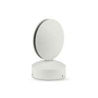 V-TAC - VT-707 7W Lampa ścienna LED / Barwa:4000K / IP65 / Obudowa: Biała - 8218