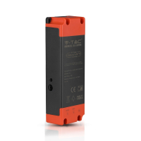 V-TAC - VT-5145 Programator wilgotności i temperatury / 16A / Kompatybilny z Amazon Alexa i Google Home - 8467