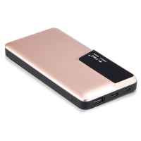 V-TAC - VT-3518 10000mah Power Bank / Czerwony - 8873