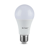 V-TAC - VT-2310 9.5W A60 Żarówka LED / Barwa:6400K / Skuteczność: 160lm/W / Trzonek:E27  - 2811