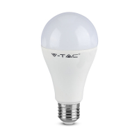 V-TAC - VT-2315 15W A65 Żarówka LED / Barwa:6400K / Skuteczność: 160lm/W / Trzonek:E27  - 2814