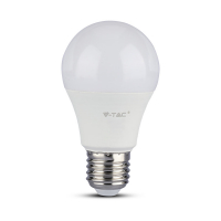 V-TAC - VT-262D 12W Żarówka LED A60 / Chip SAMSUNG / Barwa:3000K / Trzonek:E27 / Ściemniana - 20044