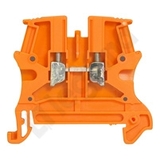 LEGRAND - ZŁĄCZKA VIKING 1 TOROWA 2,5MM2 POMARAŃCZOWA - 037120